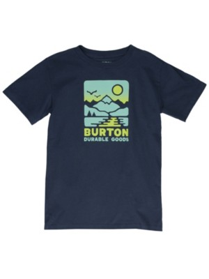 Kjøp T skjorte Kortermet til Gutt | Blue Tomato Online burton t-skjorte 146